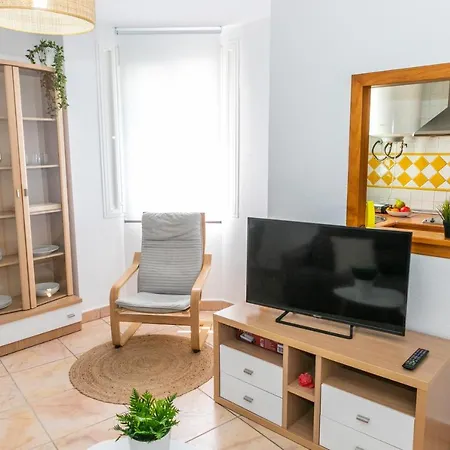 Apartamento Playa Chica Barbate Exterior foto