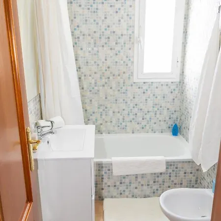 Apartamento Playa Chica Barbate Exterior foto
