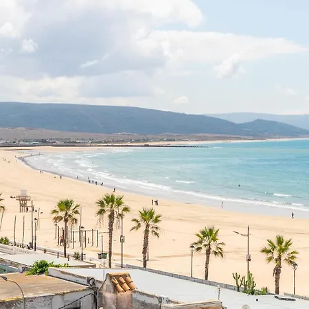 Apartamento Playa Chica Barbate Exterior foto
