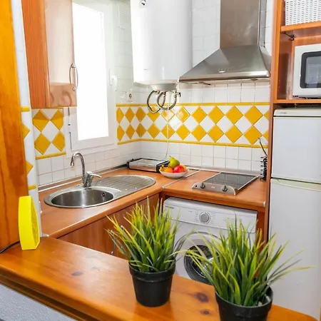 Apartamento Playa Chica Barbate Exterior foto