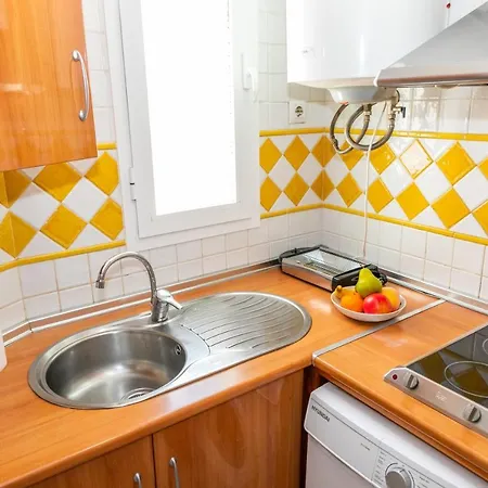 Apartamento Playa Chica Barbate Exterior foto
