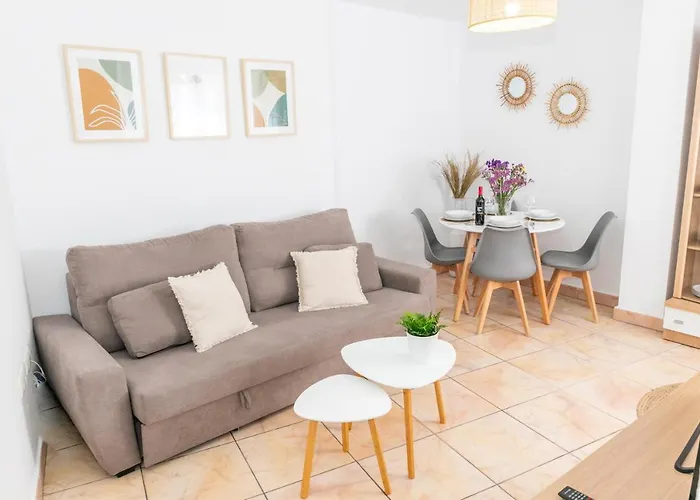 Apartamento Playa Chica